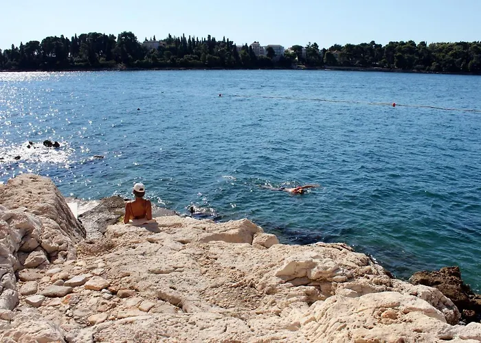 Apartment By The Sea - 7733 Rovinj